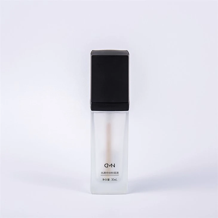 Square Foundation Bottle suppliers